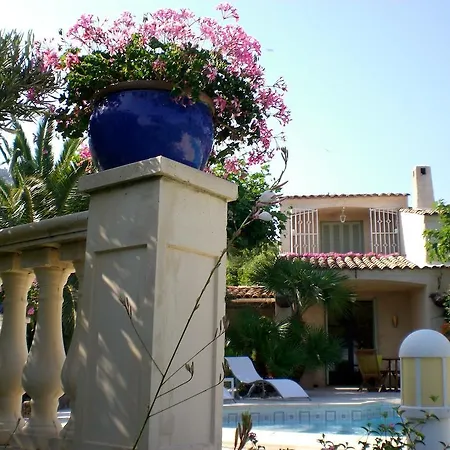 Bed & Breakfast Port Sud Cavalaire-sur-Mer